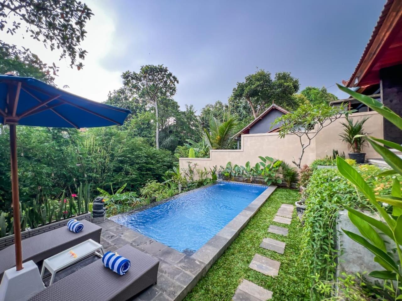 Aris House Private Pool * Ubud